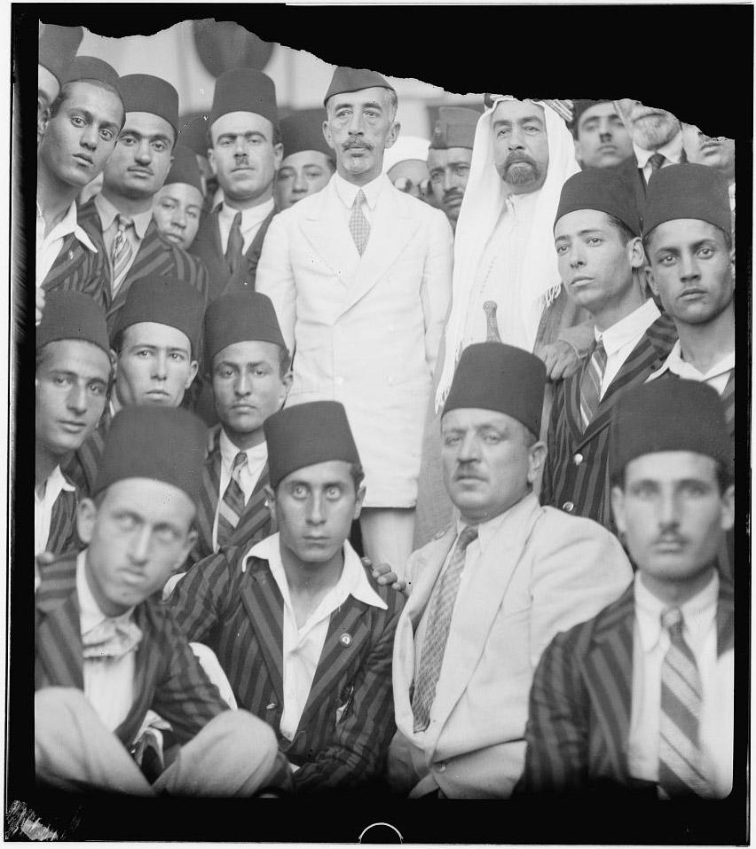 阿卜杜拉一世与「大叙利亚」的历史