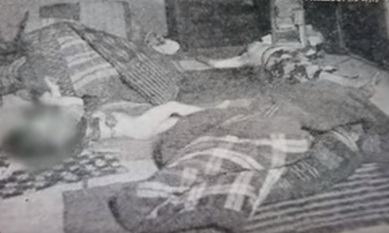 津山 30 人殺し の 現場 写真 一夜之间屠全村——津山事件(下) - 知乎