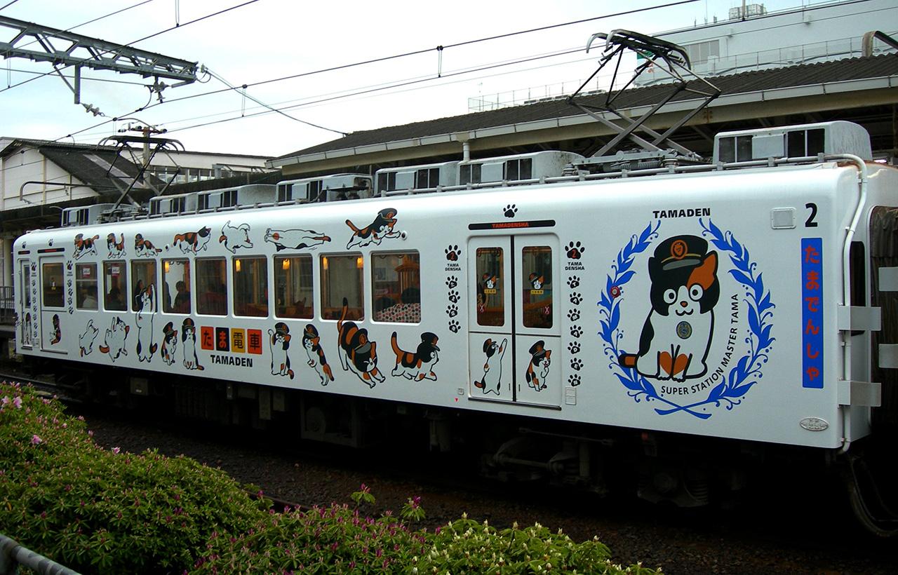 津轻铁道+动漫风？日本最具特色的电车铁道！铁道迷们，还不来迅速打卡拍美照呀！-和歌山市旅游攻略-游记-去哪儿攻略