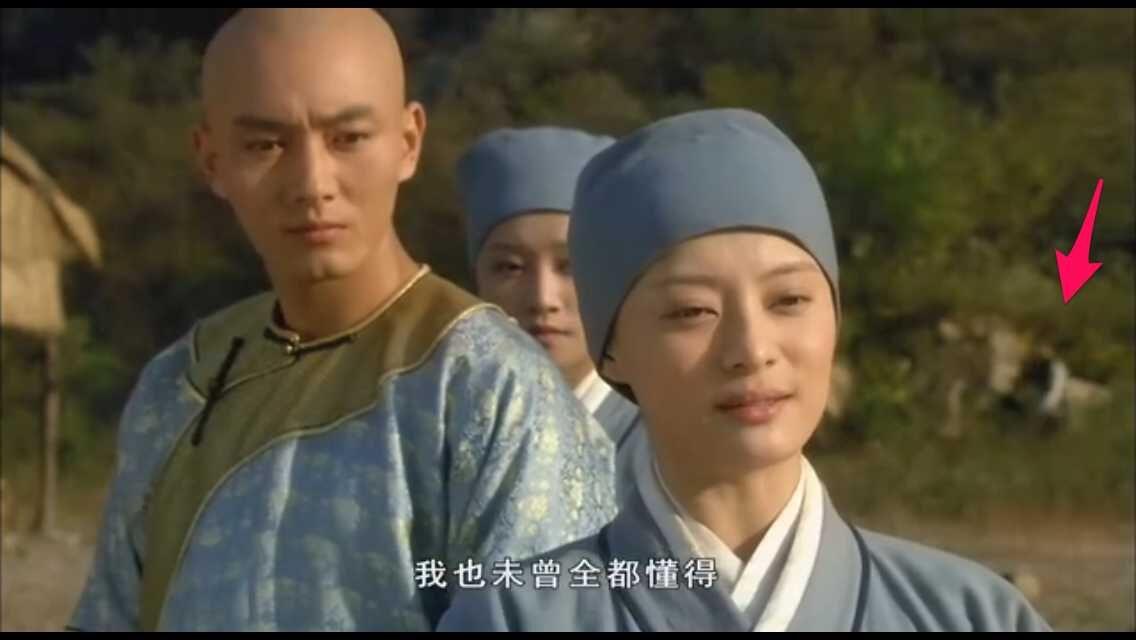 周星驰电影《喜剧之王》哪个情节最让你印象深