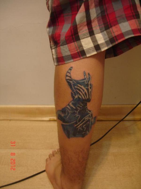 冷话题聊聊dota2的纹身hoho