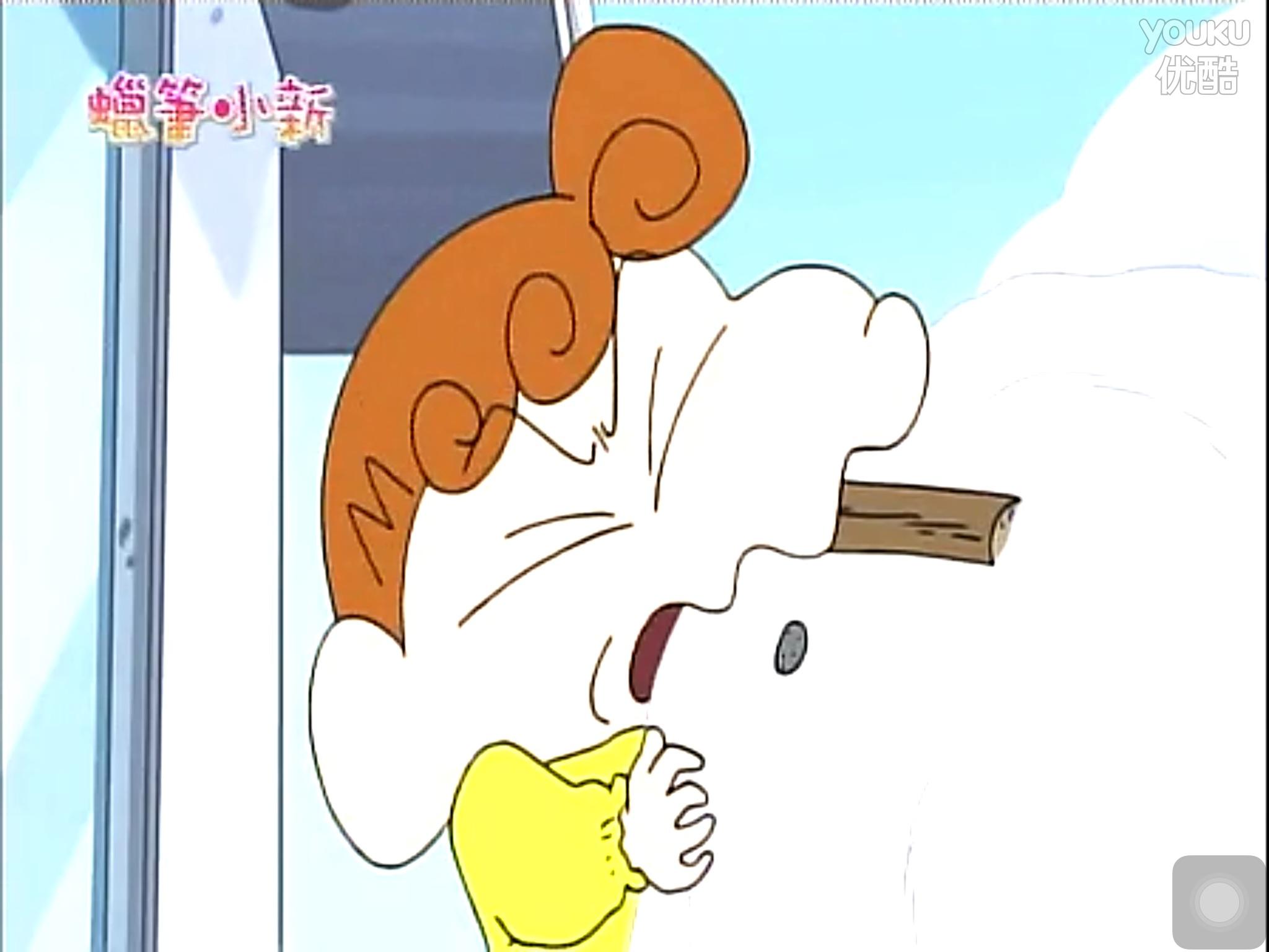 《蜡笔小新》哪一集最感动你?