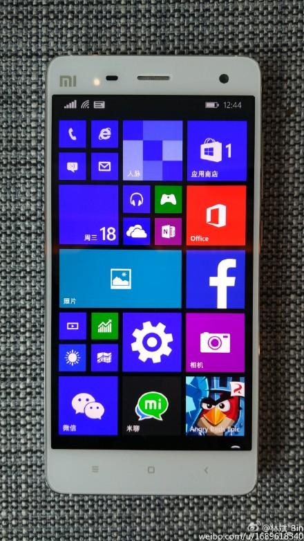 如何评价小米和微软合作做 windows 10 手机?
