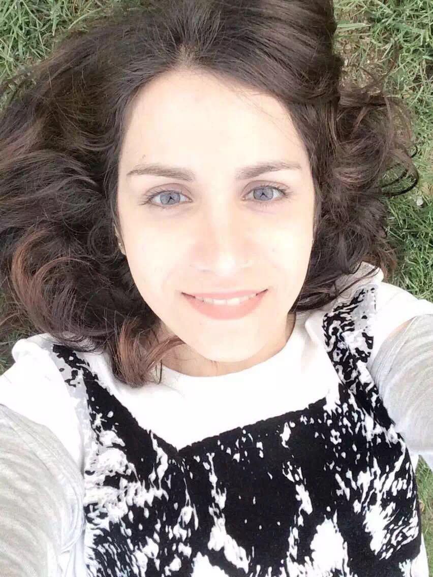 蓝眼睛的外国人眼中的世界和我们看到的是一样的吗