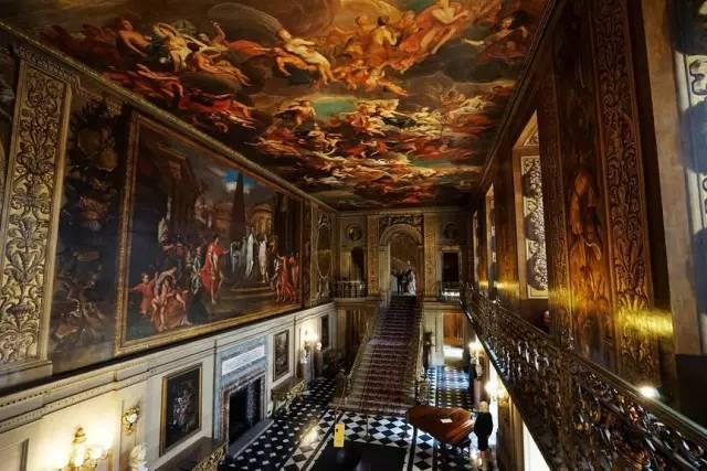 粉,只看过2005版电影《傲慢与偏见》的那种,也不会错过彭伯利庄园!