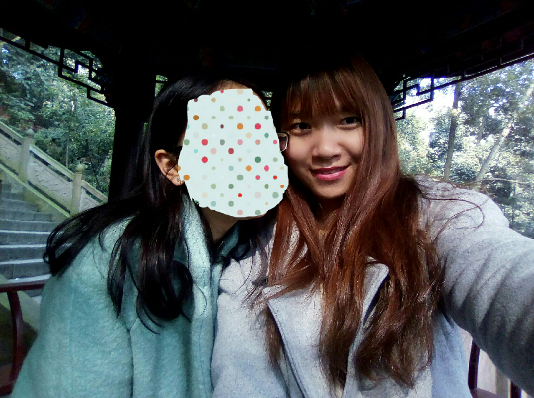 女孩由丑变美是什么样的感觉? - 子不语的回答