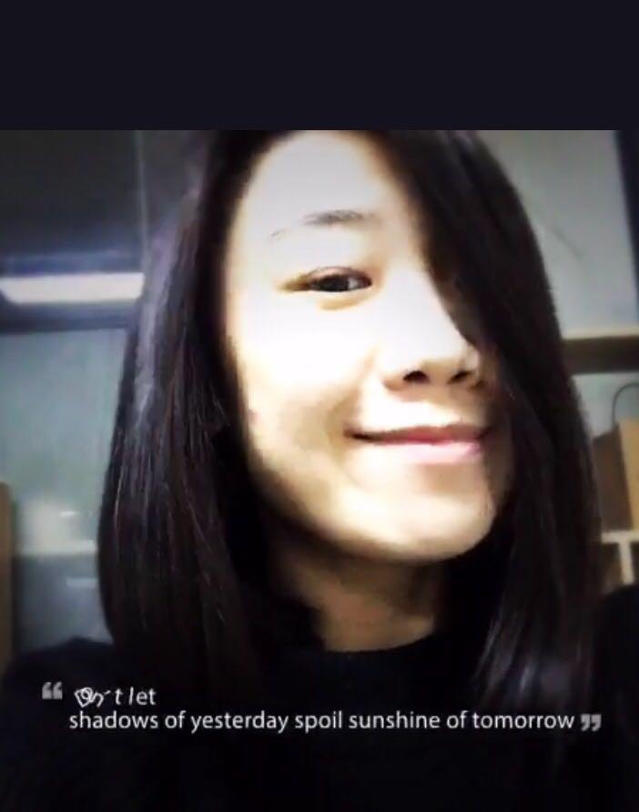 头发剪短是一种怎样的体验? - cheny 的回答 - 知