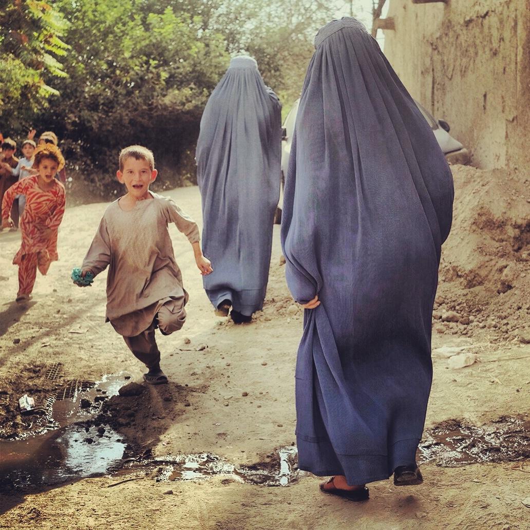 阿富汗北部民族图片