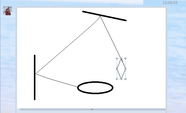 如何解释斗鱼日本女主播直播时身后镜子中的人