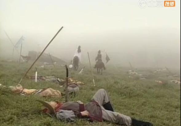 为什么看完《射雕英雄传》以后孤独感会持续很