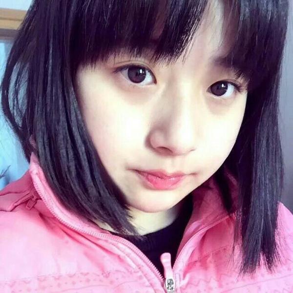 你见过最漂亮的女生长什么样?