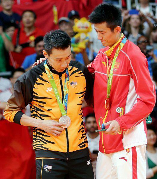 如何评价谌龙战胜李宗伟获得里约奥运会男单冠军