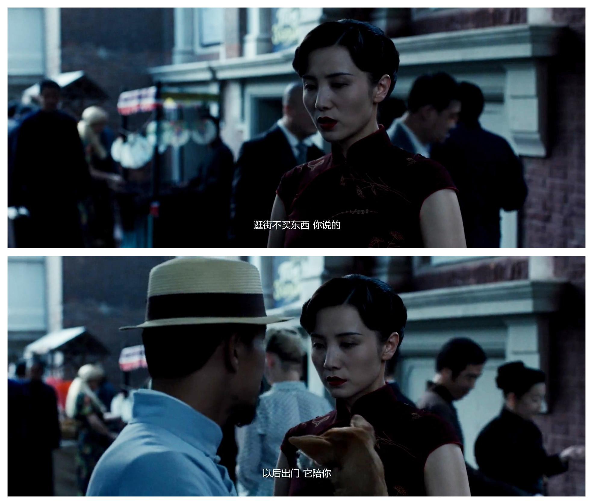 如何评价电影师父