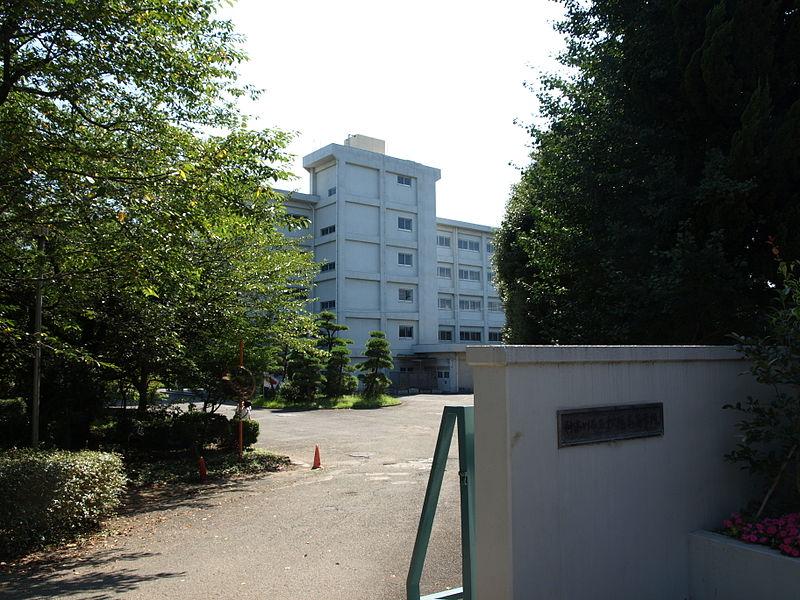 神奈川大学湘南校区图片