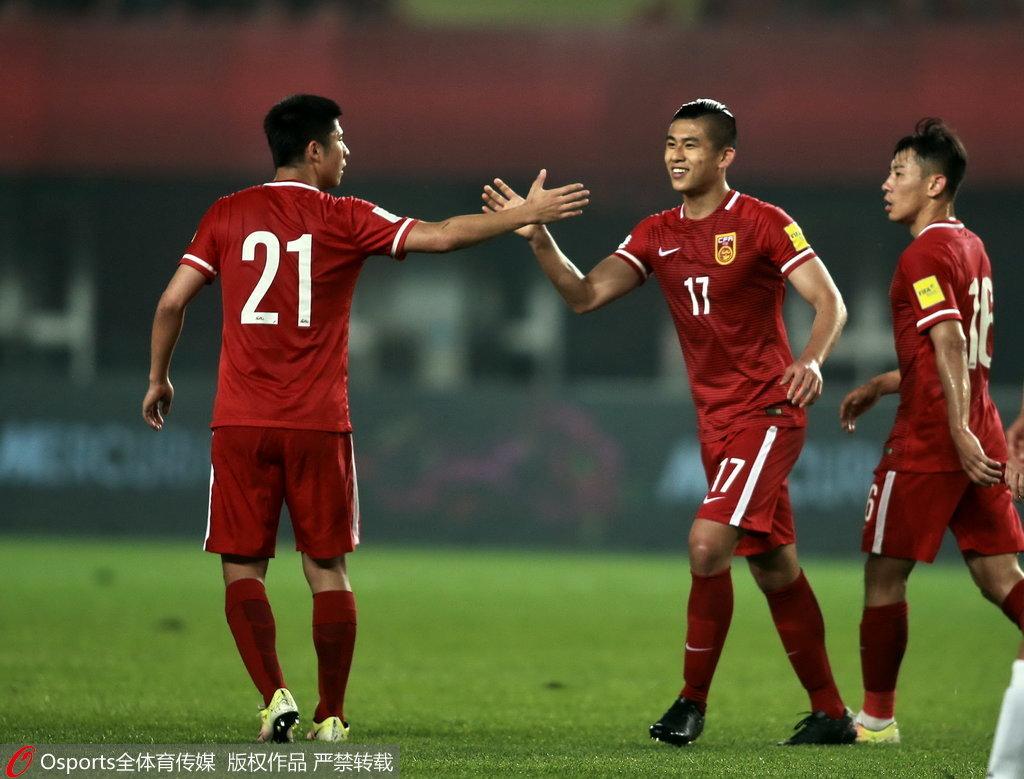 如何评价热身赛中国队4:2战胜特立尼达和多巴