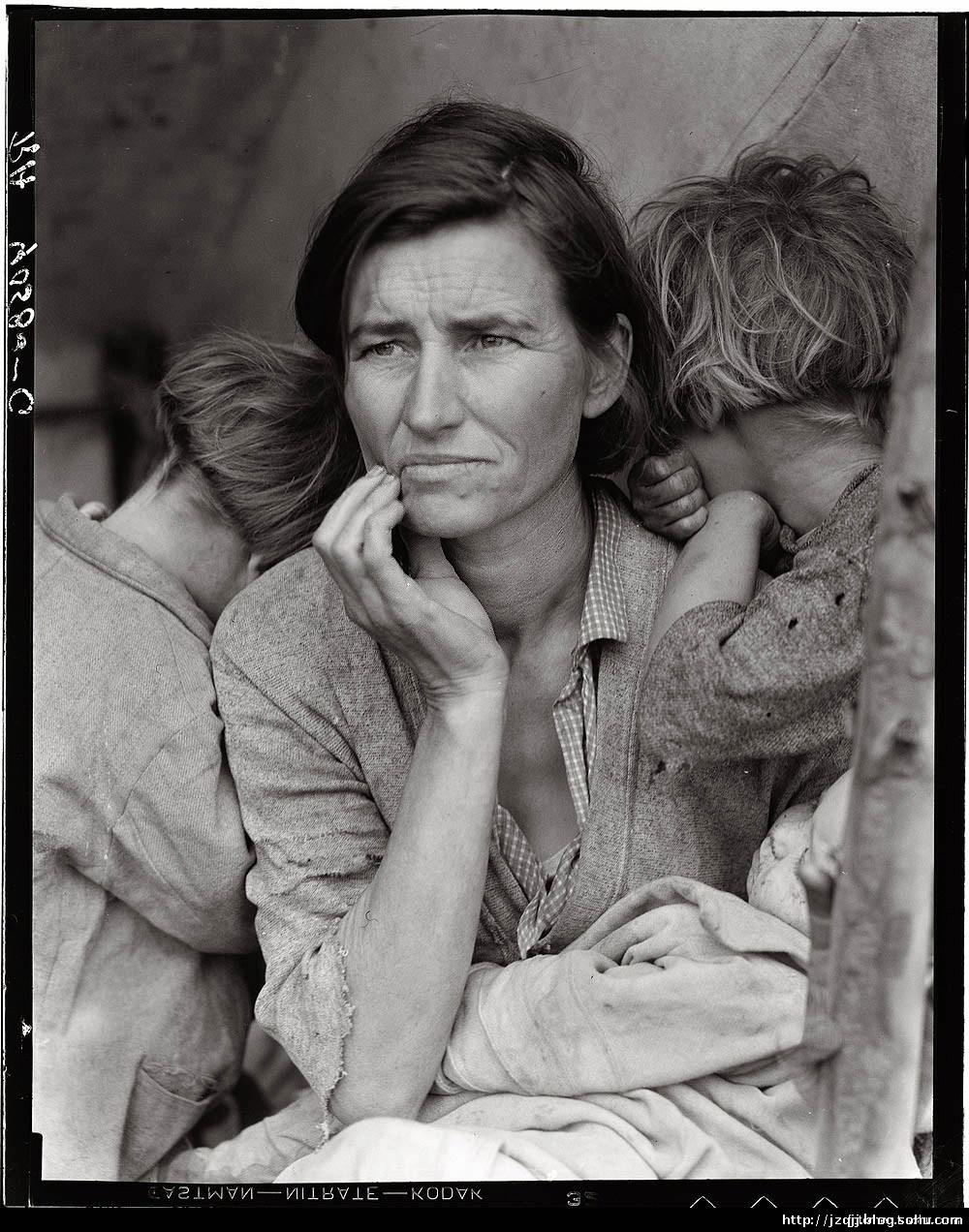 当代摄影有哪些知名女摄影师?