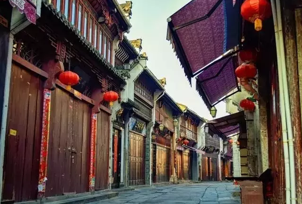 中国最有故事的9条老街巷弄,美过任何一条欧美大道 - 知乎