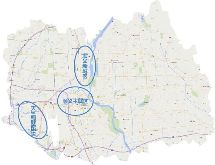 顺义区区域配套及新房市场成交分析-5月更新 - 知乎