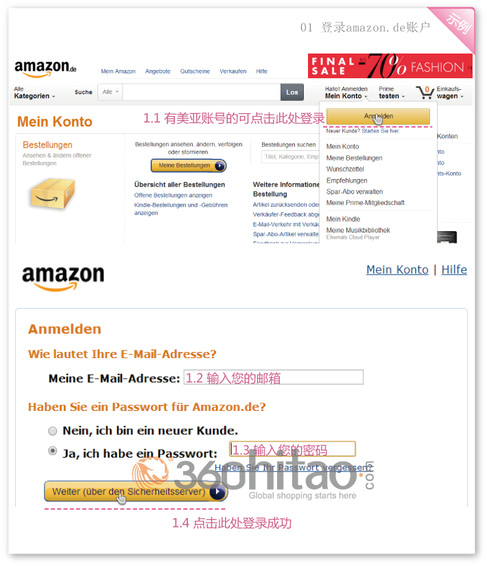 目前有哪些比较好的海淘网站?海淘过程主要要