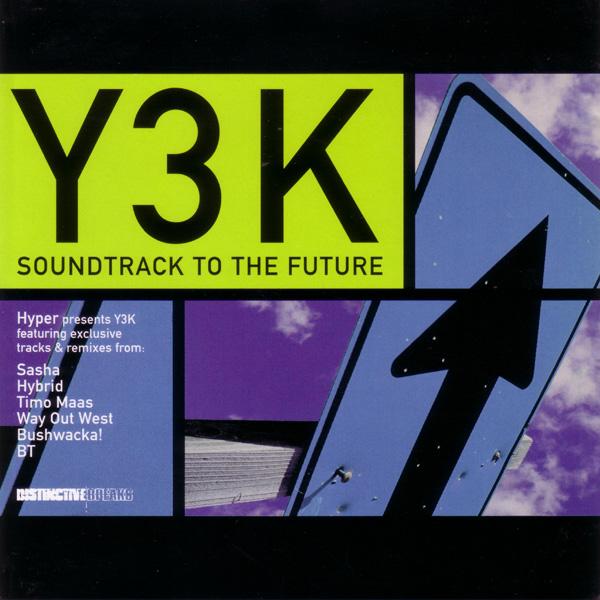 著名电音碎拍系列Y3K\/Y4K解析与收听