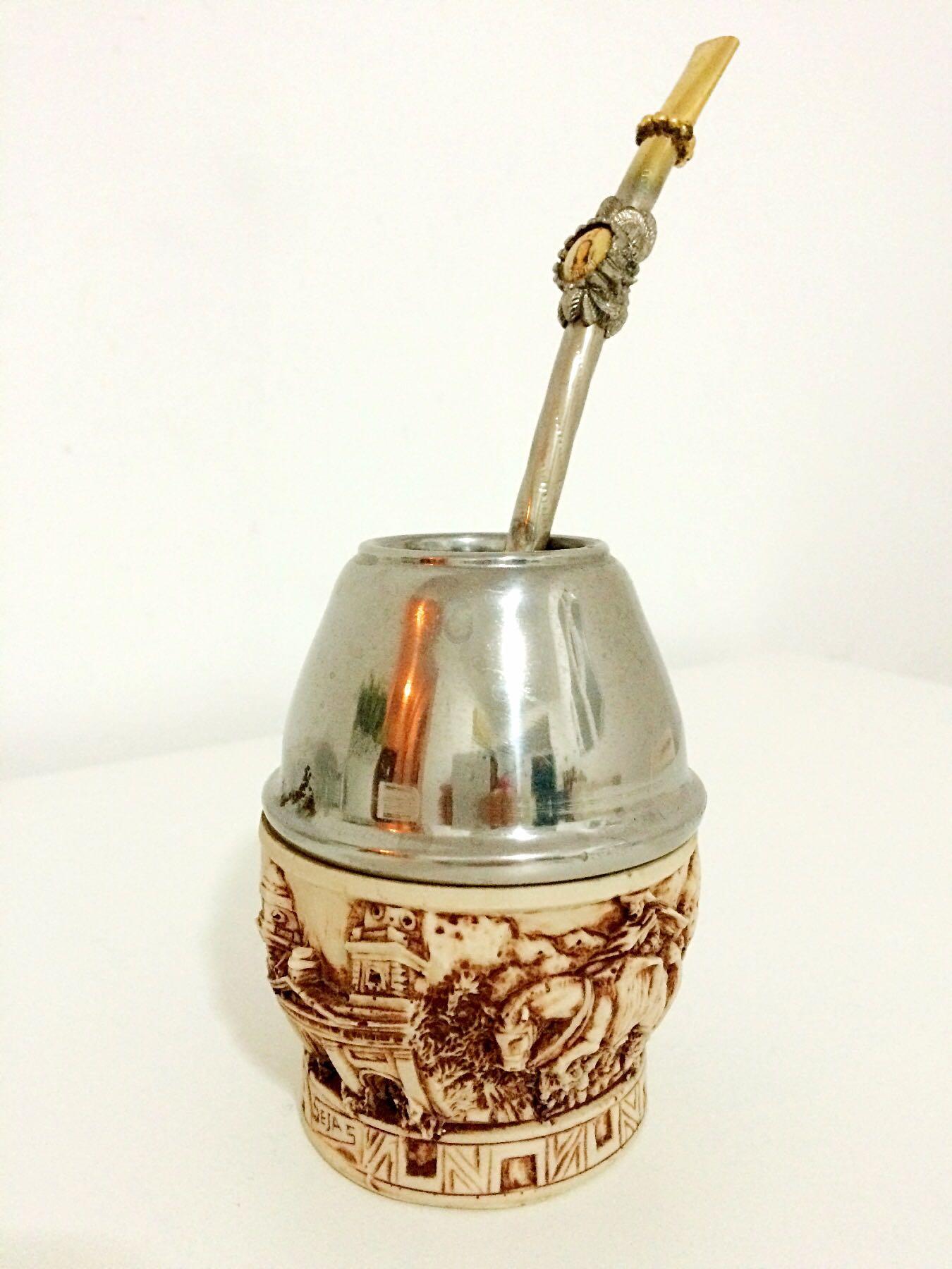 马黛茶应该如何饮用?