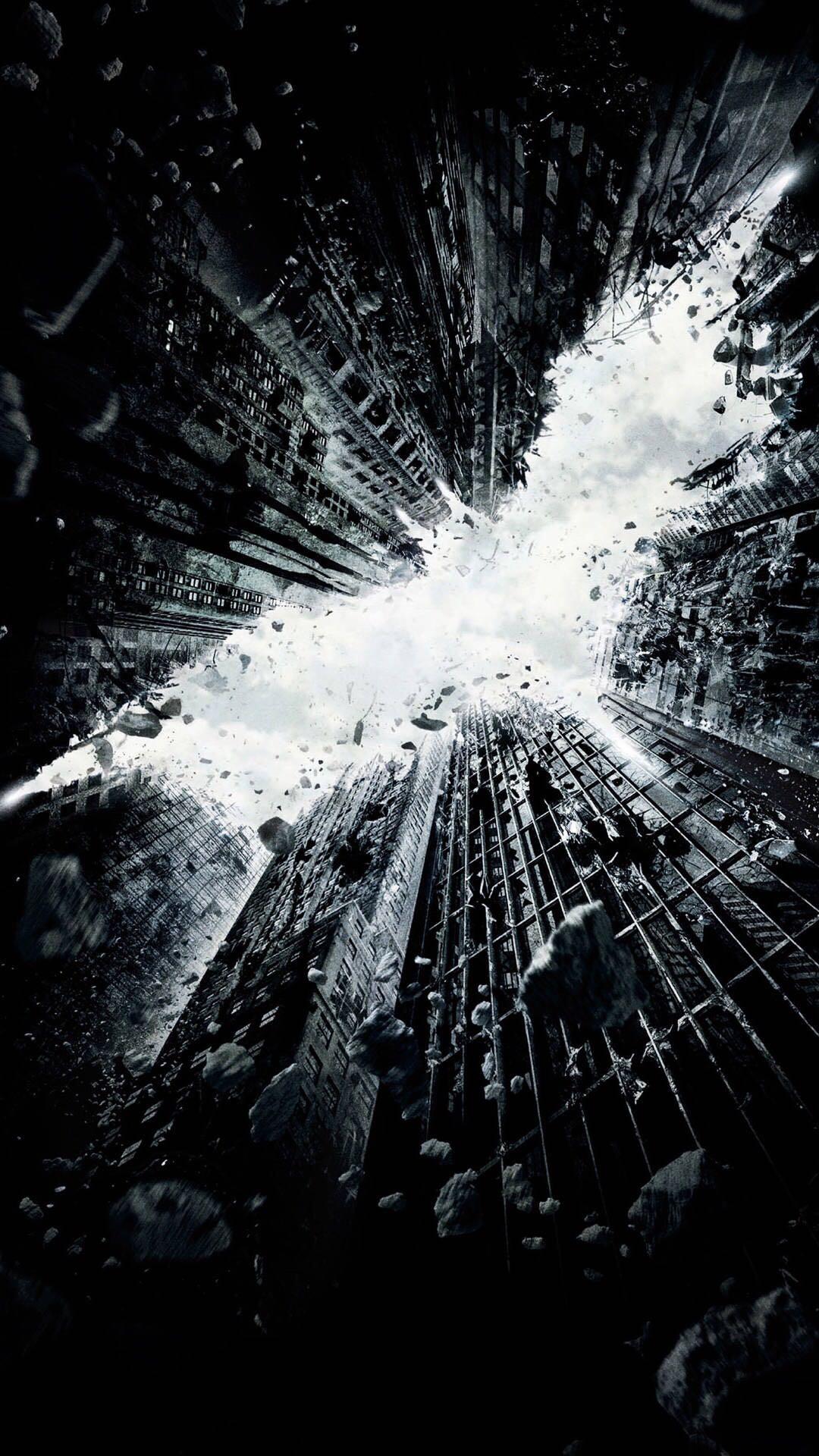 有哪些非常有气势的海报