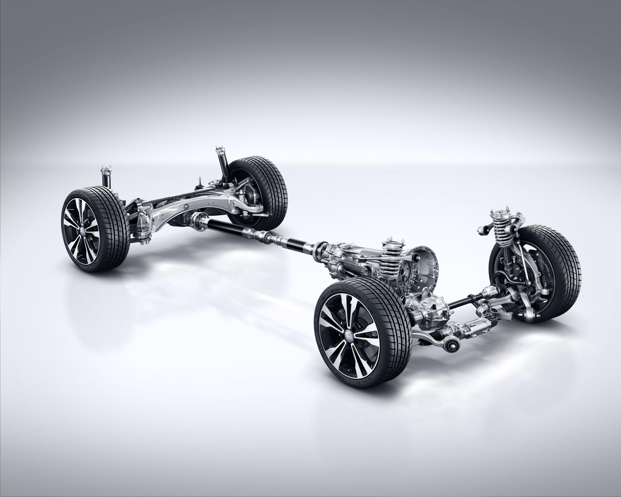 级别的变化不仅仅带动的动力和空间上的提升,更高级别的车型对于nvh