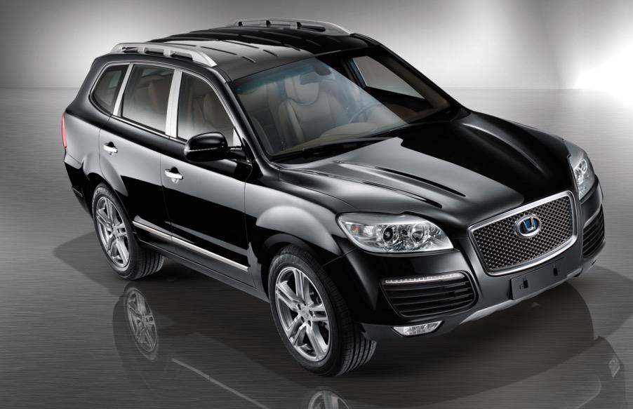 别只用抄袭来定义中国的汽车设计! - 任性的设