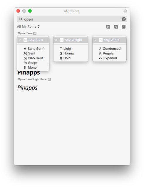 rightfont support rightfont support