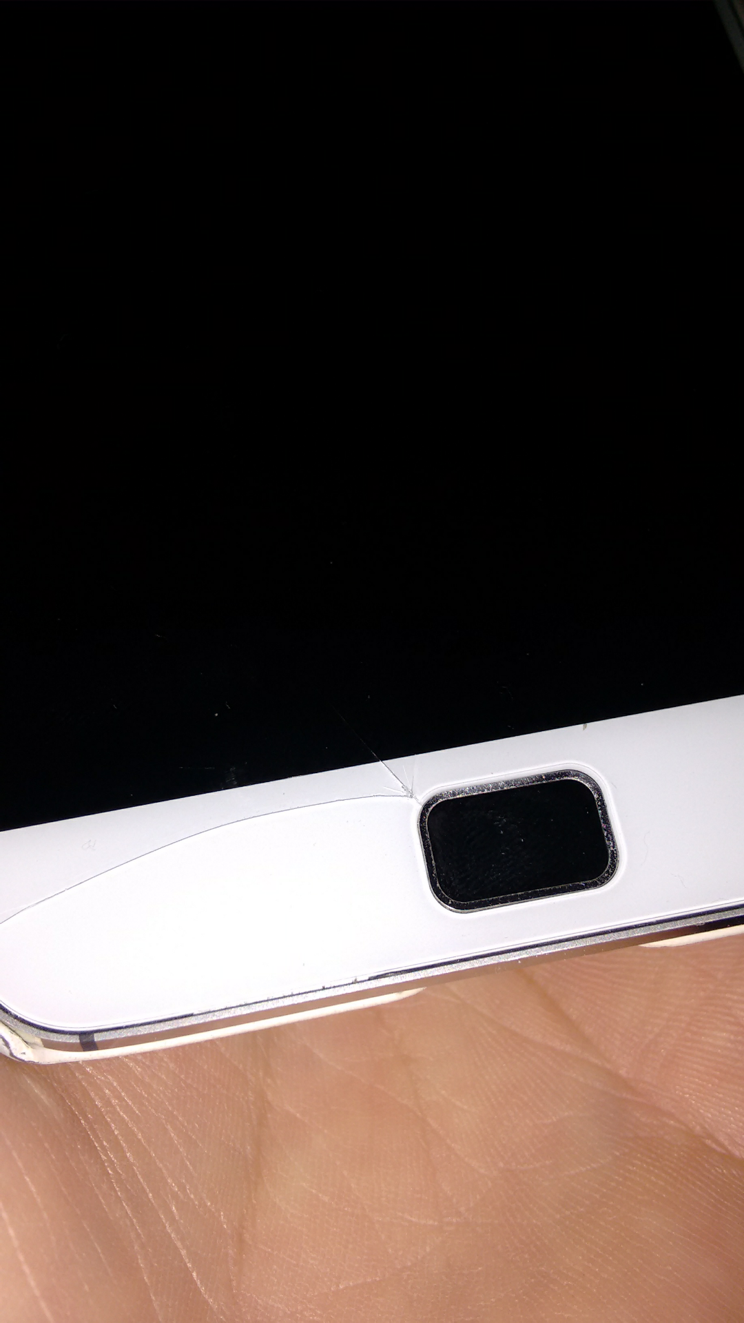 魅族mx4pro是否存在设计缺陷导致home键周围