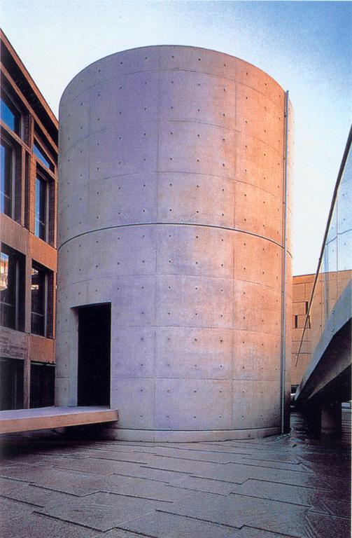 城市与建筑——安藤忠雄的建筑诗 知乎