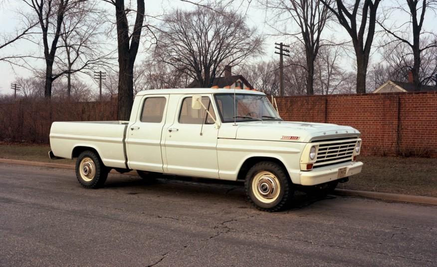 汽车历史画报美国皮卡简史下从商用车到乘用车