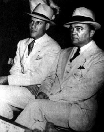 历史上任职 fbi 的那个胡佛,有哪些趣事?