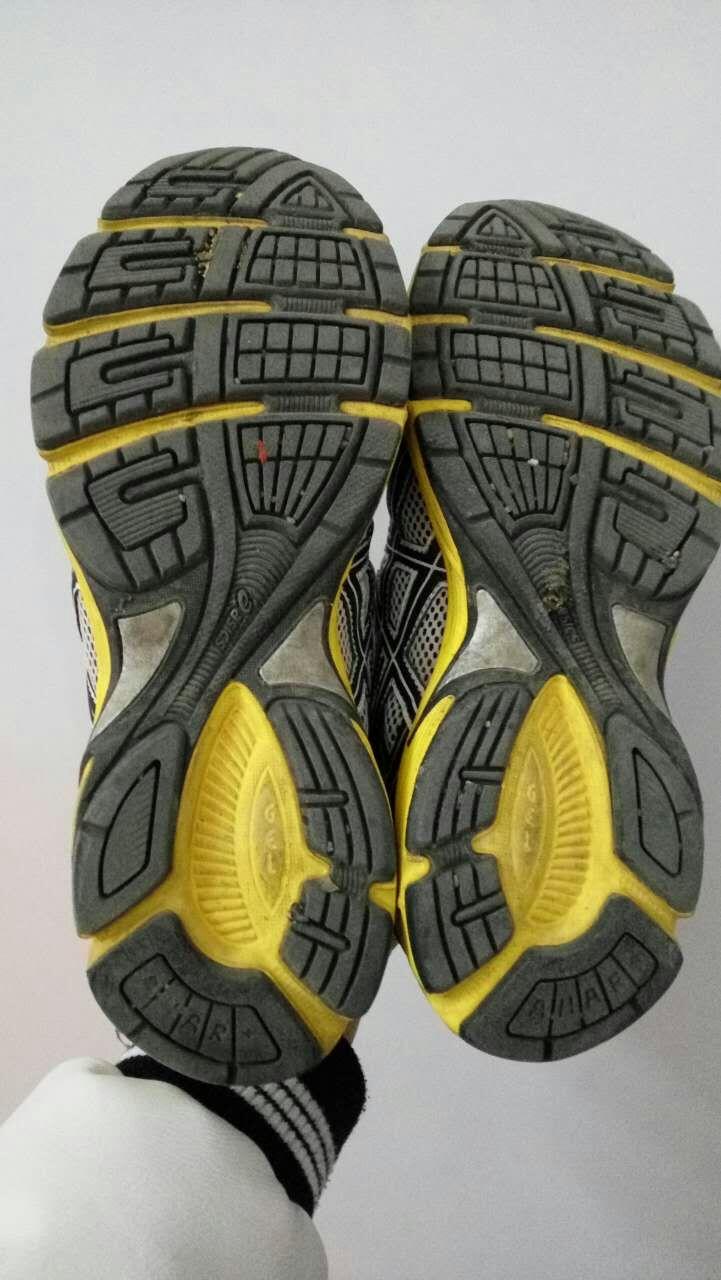 500左右的运动鞋什么牌子好,非专业? - 李较瘦