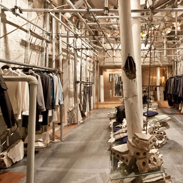 世界比较出名的买手店有哪些?