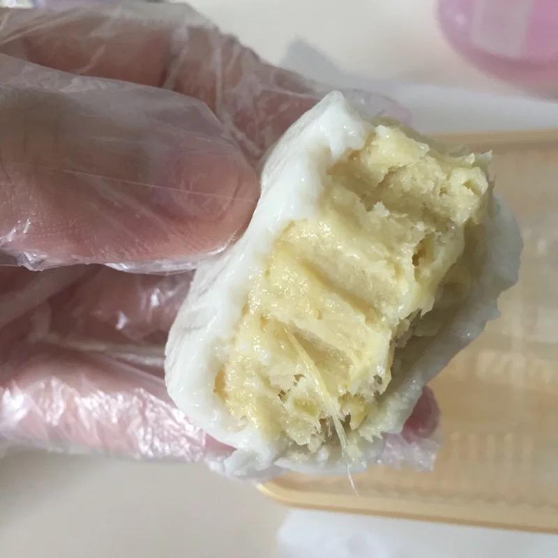 过的最好吃的榴莲饼是什么牌子的? - 小黄油墩