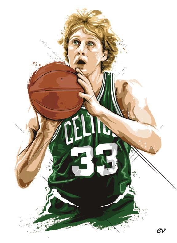 拉里伯德—————————————————