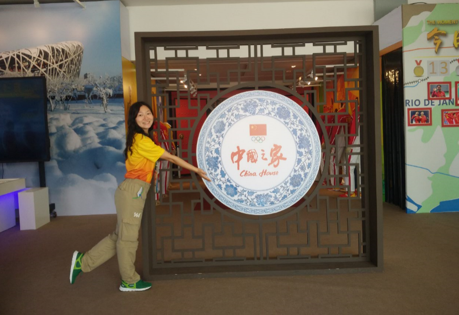 做 2016 里约奥运会志愿者是什么体验? - 知乎