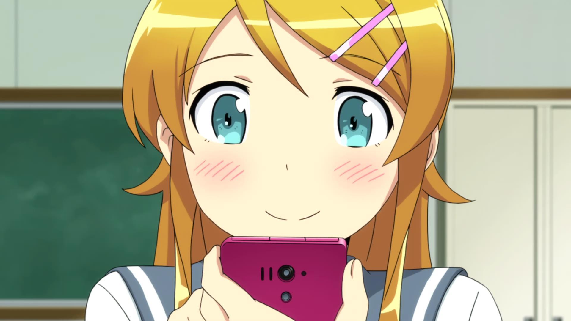 Explicit Ore no Imouto - Gal Kawaii Images Unleashed