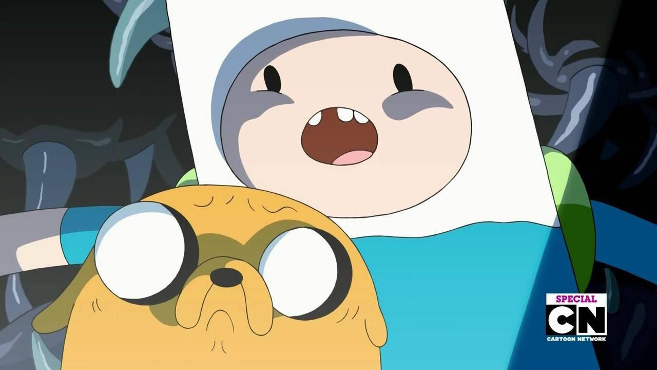 adventuretime有哪些极细恐惧的情节