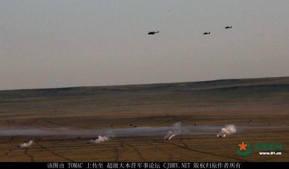 如何评价「跨越 2014 朱日和」军事演习? - 战