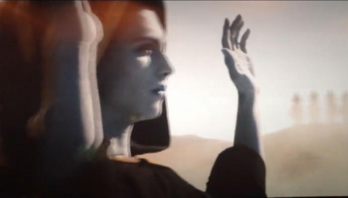 X战警 逆转未来 最后彩蛋的天启原型最可能是