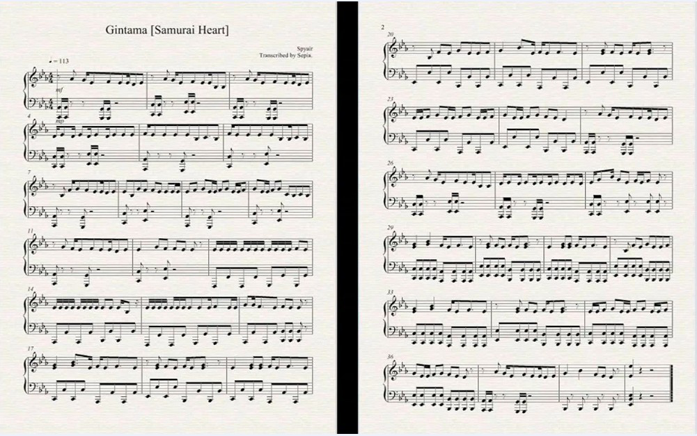 弹起来简单听起来很牛逼的钢琴曲