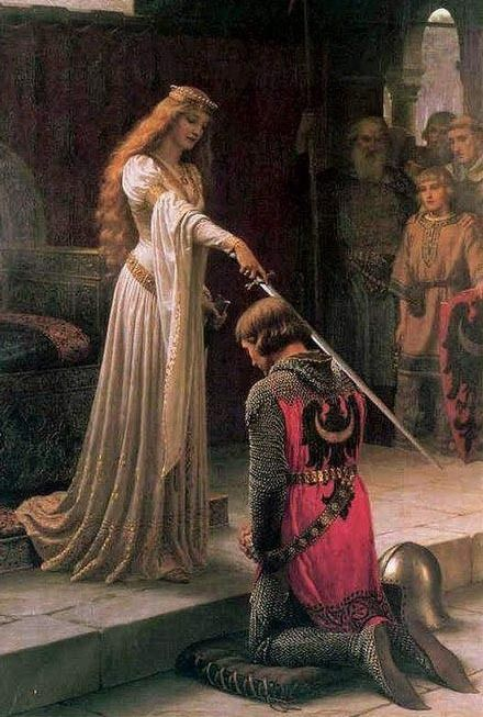 击剑,骑士! - 知乎