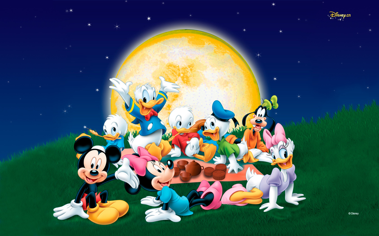 成为disney能否不从动画电影开始