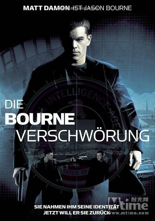 007碟中谍谍影重重你最喜欢哪一部