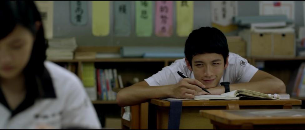 看了不知道多少遍的《那些年》,被片中柯景腾的各种细腻的表情所忍俊