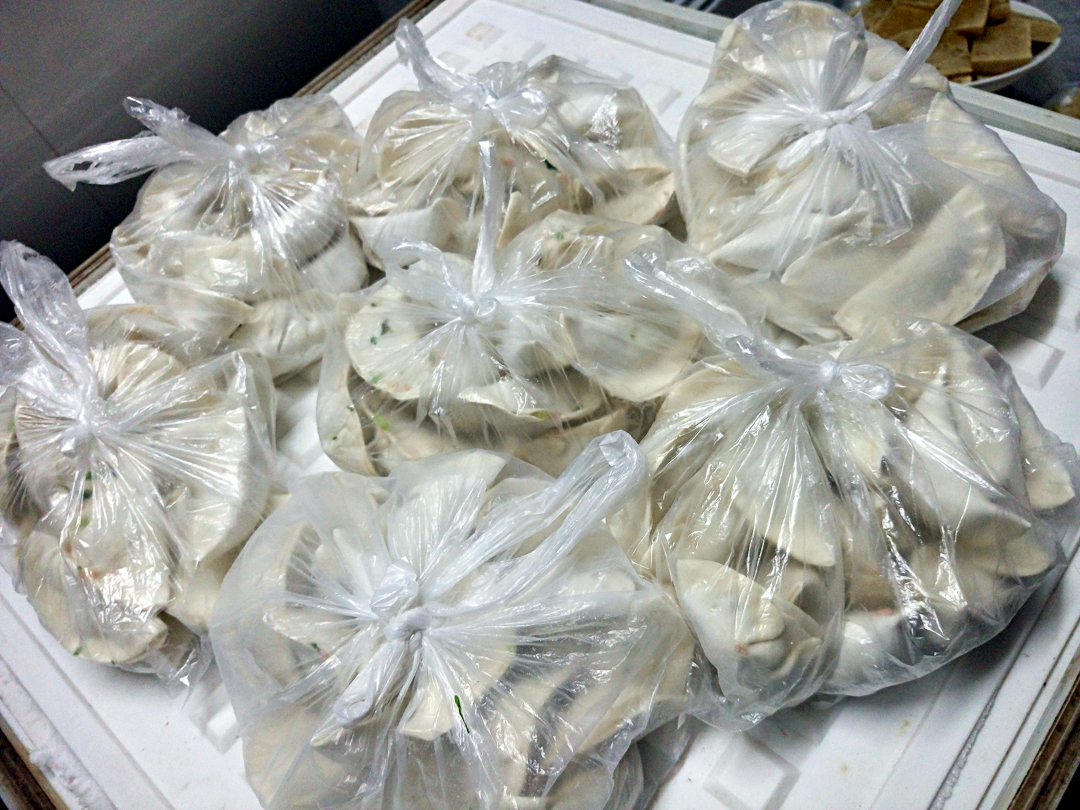 如何包出漂亮的饺子? - 糖糖啊糖糖的回答 - 知