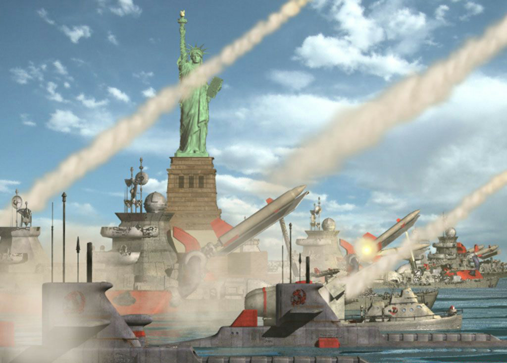 假如冷战是苏联赢了,今天的世界会有什么变化