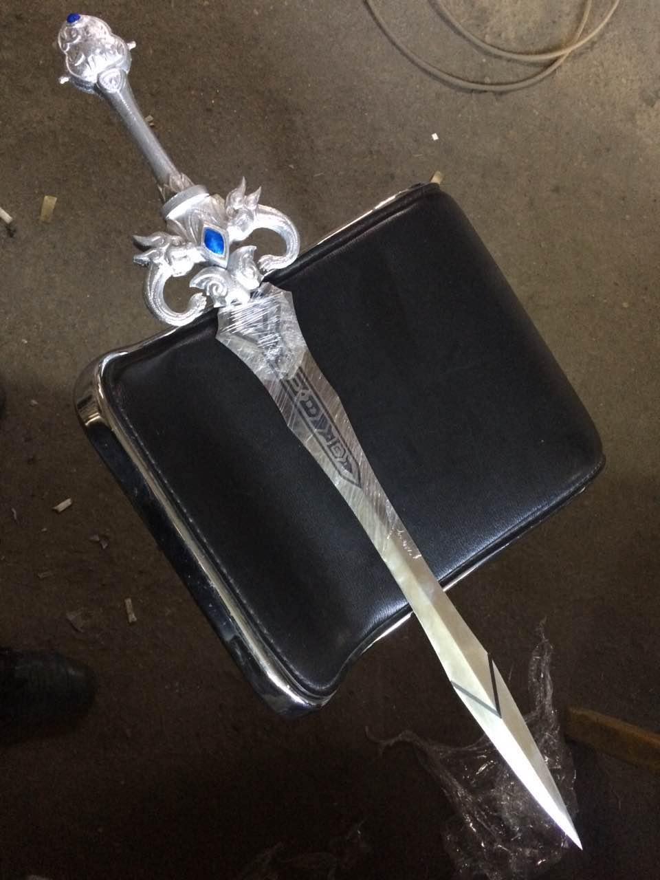 倚天屠龙记之神兵再现